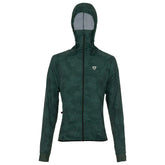 Chaqueta Ciclismo GW Protective Camo Mujer Verde